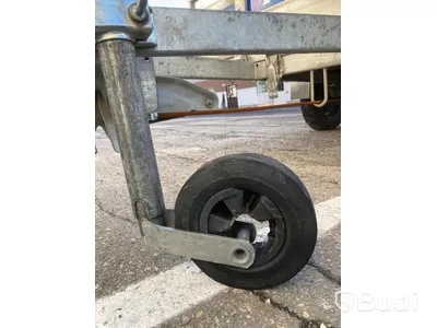 Släp TIKI CP275-RB -2021