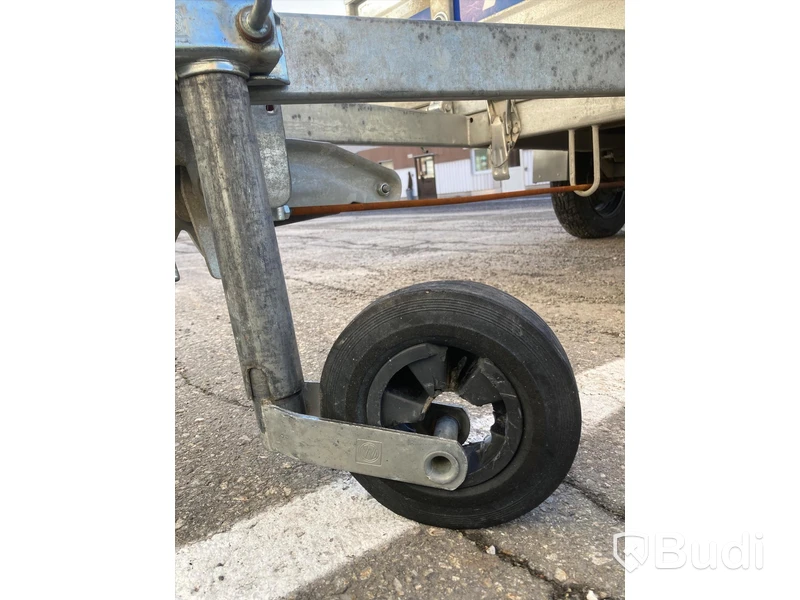 Släp TIKI CP275-RB -2021
