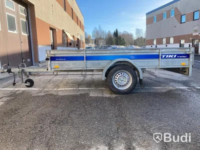 Släp TIKI CP275-RB -2021