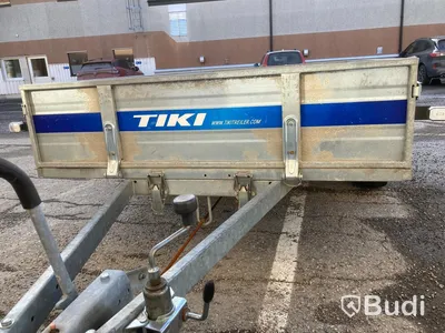 Släp TIKI CP275-RB -2021