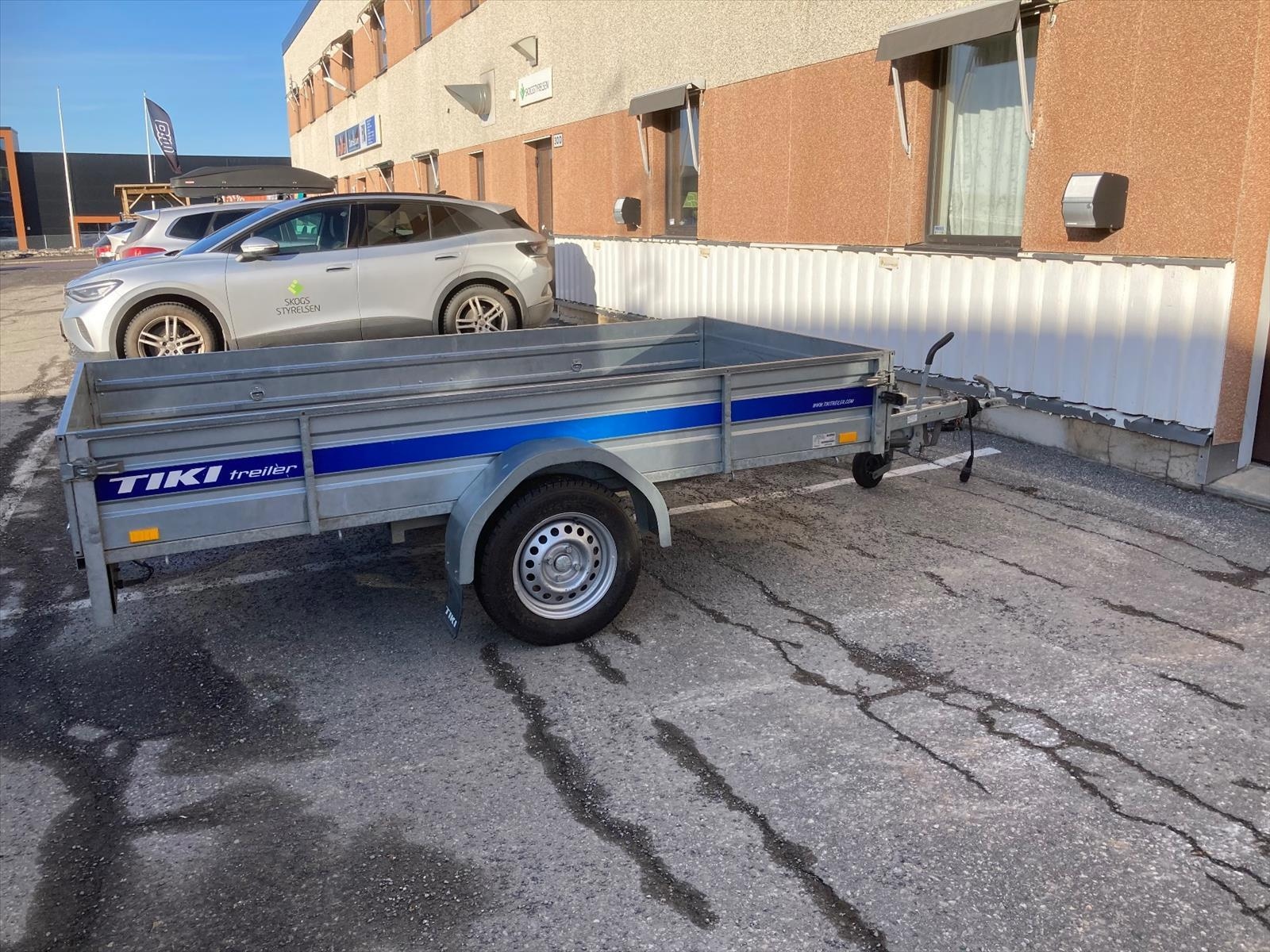 Släp TIKI CP275-RB -2021