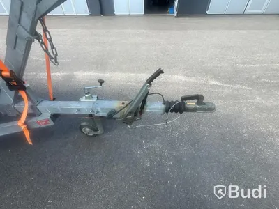 Motorboat Ryds 530DC with Johnson 70 hp 2-stroke. Length: 5.3 m. 1988