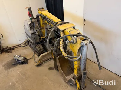 Rivningsrobot, BROKK BM 110