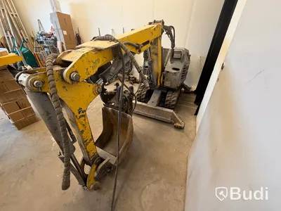 Rivningsrobot, BROKK BM 110