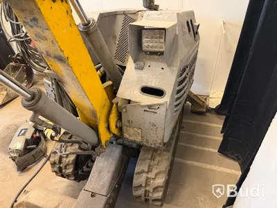 Rivningsrobot, BROKK BM 110