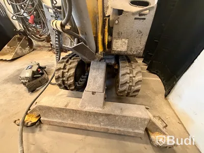 Rivningsrobot, BROKK BM 110