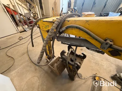 Rivningsrobot, BROKK BM 110