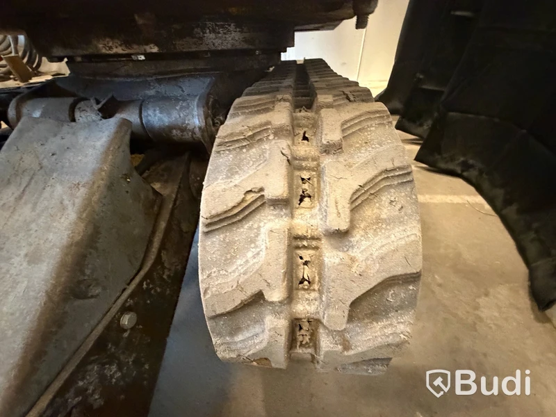 Rivningsrobot, BROKK BM 110