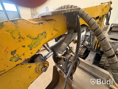 Rivningsrobot, BROKK BM 110