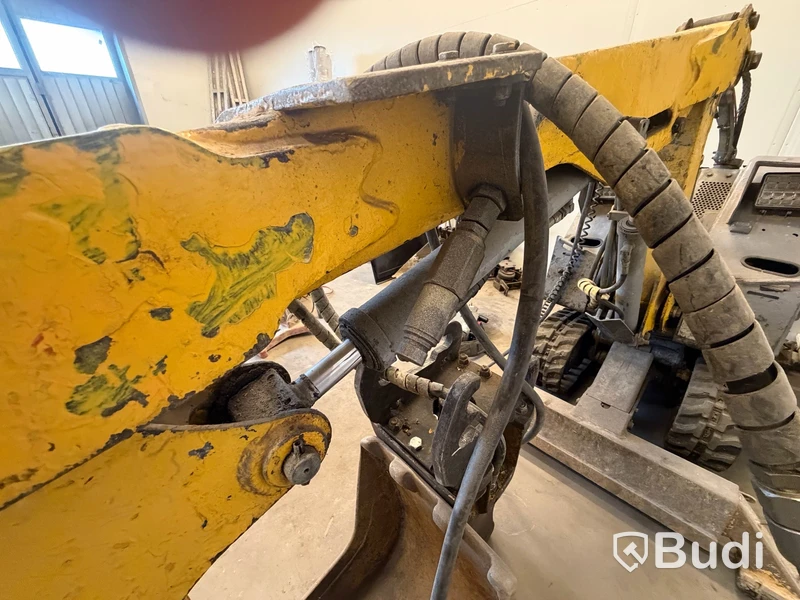 Rivningsrobot, BROKK BM 110