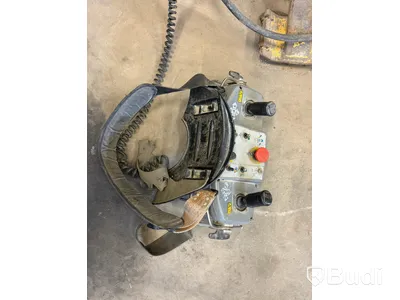 Rivningsrobot, BROKK BM 110