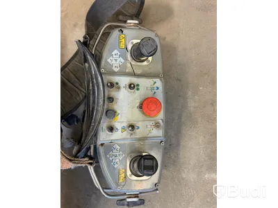 Rivningsrobot, BROKK BM 110