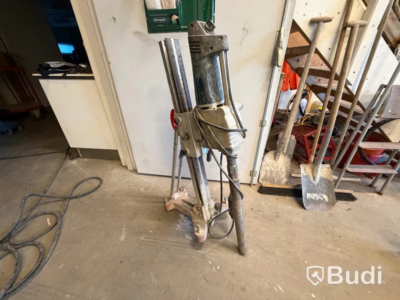 Kärnborrmaskin, BOSCH GDB 2500 WE