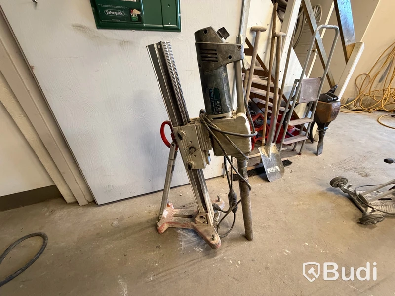 Kärnborrmaskin, BOSCH GDB 2500 WE