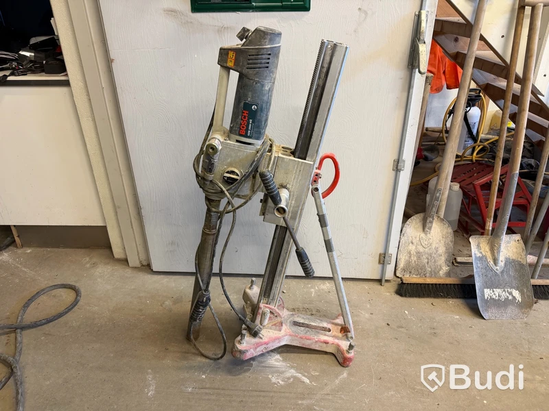 Kärnborrmaskin, BOSCH GDB 2500 WE