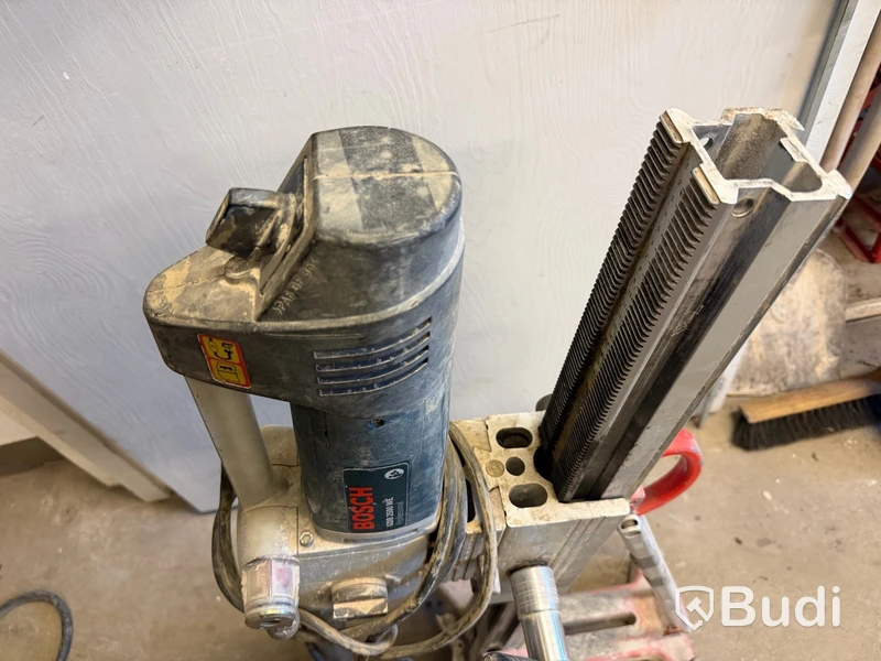 Kärnborrmaskin, BOSCH GDB 2500 WE