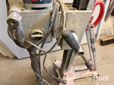 Kärnborrmaskin, BOSCH GDB 2500 WE