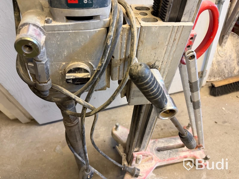 Kärnborrmaskin, BOSCH GDB 2500 WE