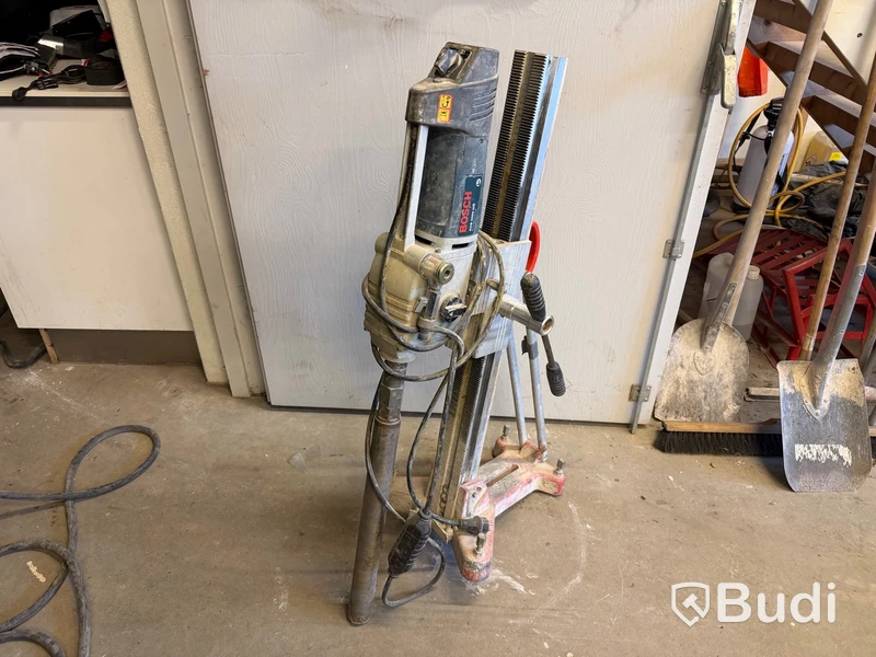 Kärnborrmaskin, BOSCH GDB 2500 WE