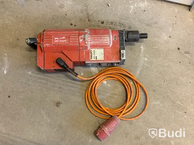 Kärnborrmaskin, HILTI DD-400E