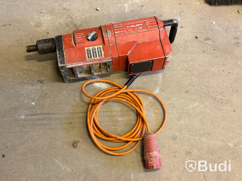 Kärnborrmaskin, HILTI DD-400E