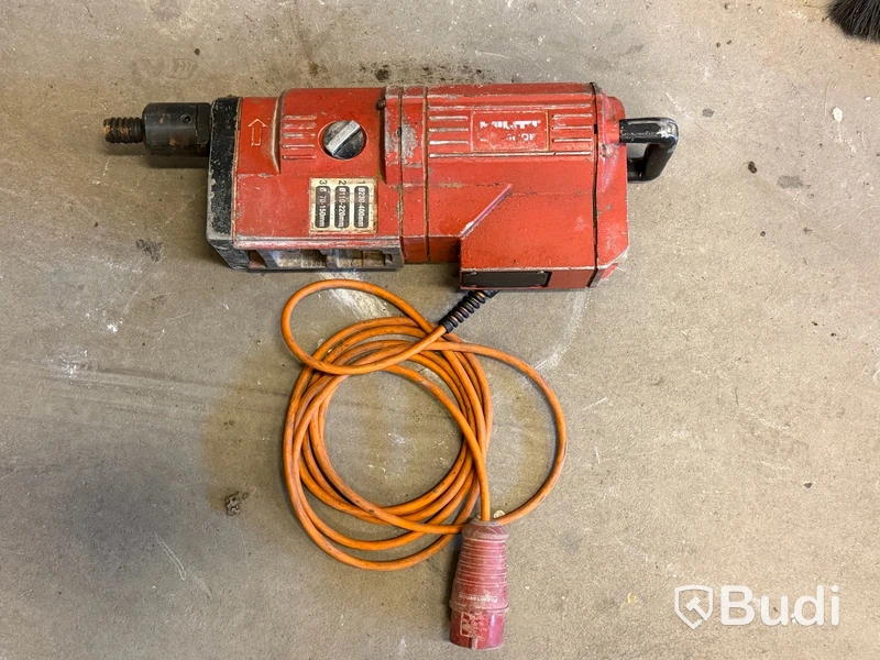 Kärnborrmaskin, HILTI DD-400E