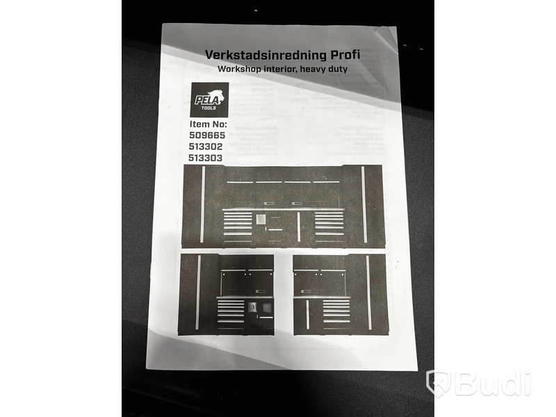 Verkstadsinredning