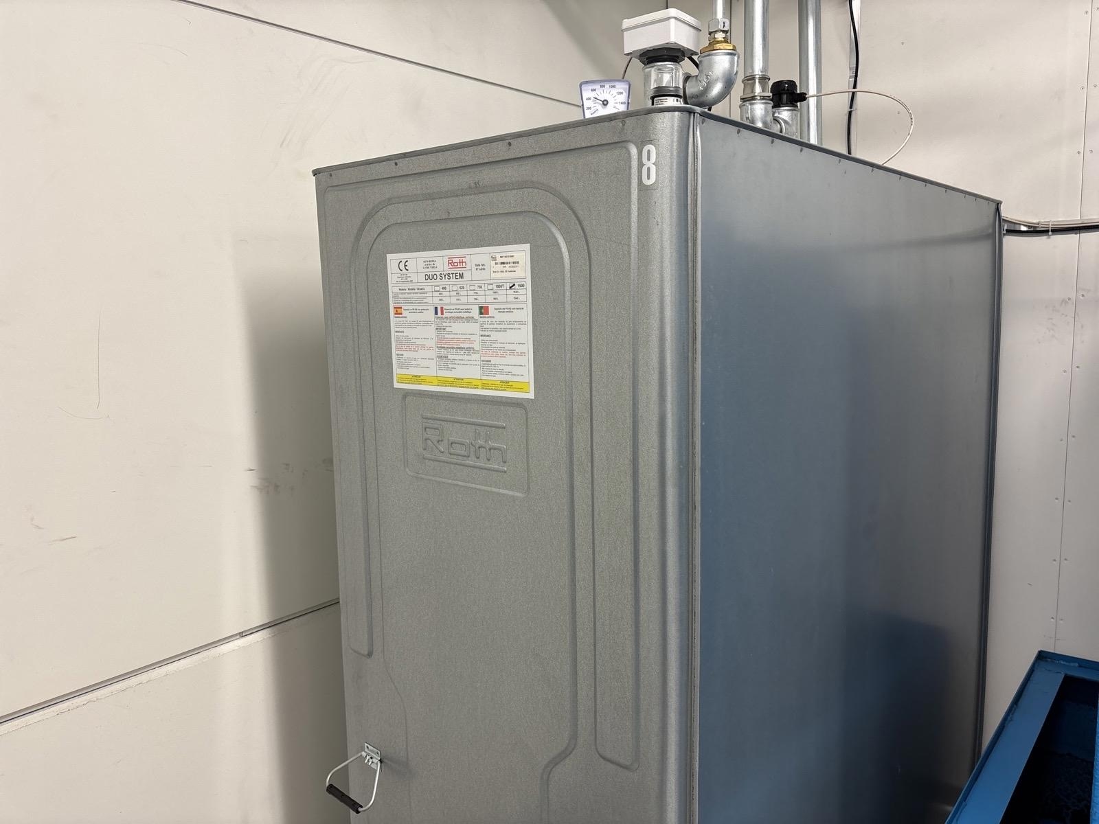 Tanksystem Roth DS 1500L
