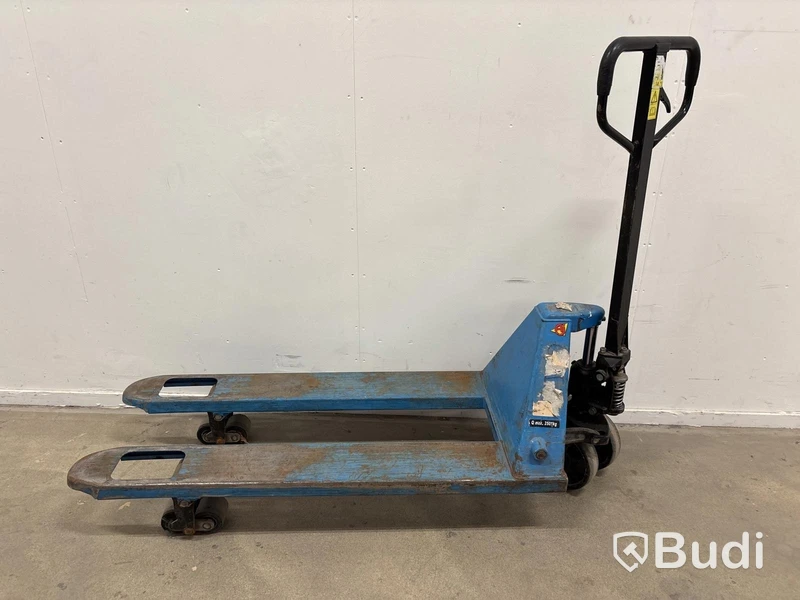 Palldragare AJ Produkter 2500kg