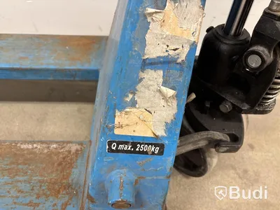 Palldragare AJ Produkter 2500kg