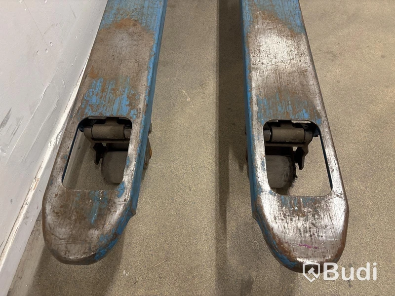 Palldragare AJ Produkter 2500kg