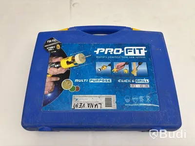 Hålsågset Pro Fit