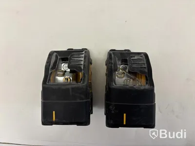 2 st. Krysslinjelaser Dewalt DW088CG