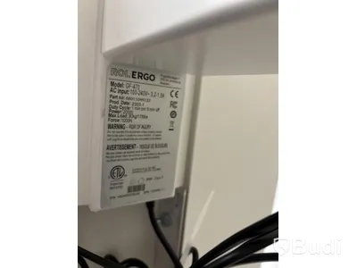 Höj- och sänkbart Skrivbord Rol Ergo