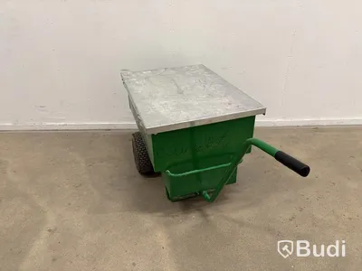 Verktygsvagn Kvickman, inkl. innehåll
