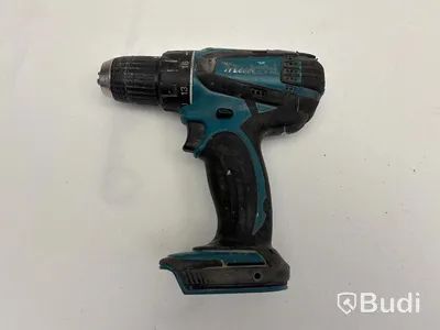 Parti med verktyg Makita
