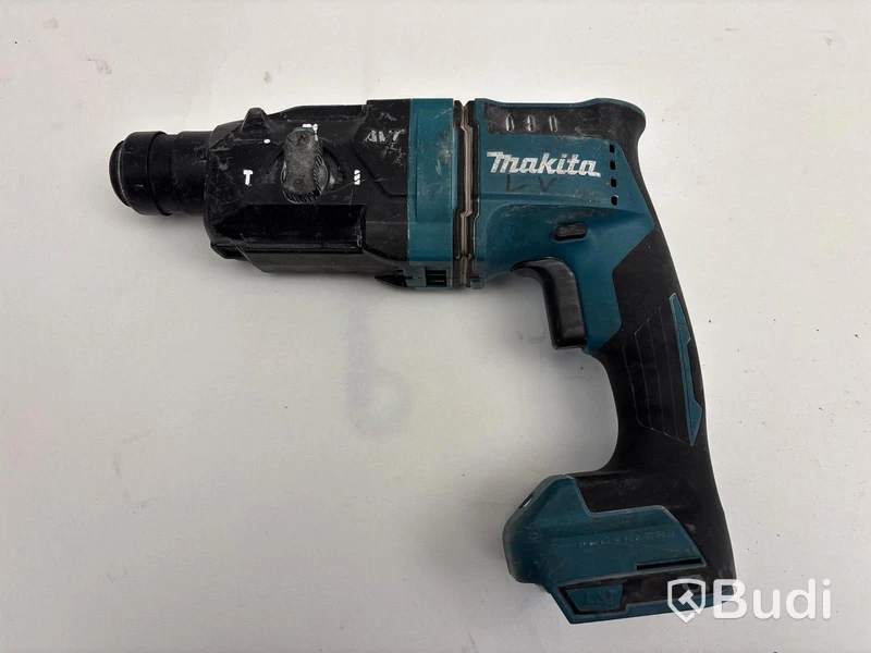 Parti med verktyg Makita