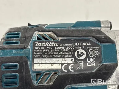 Parti med verktyg Makita