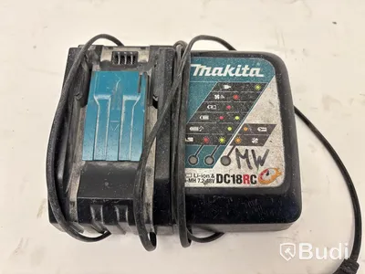 Parti med verktyg Makita