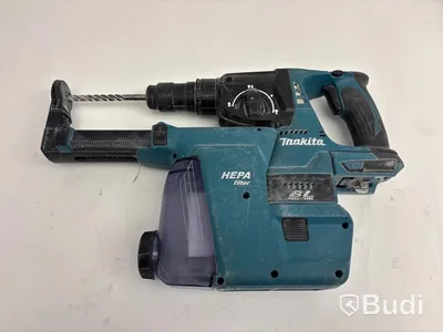 Parti med verktyg Makita