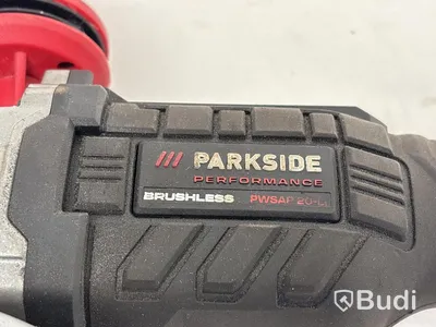 Vinkelslipmaskin Parkside PWSAP 20-Li F6