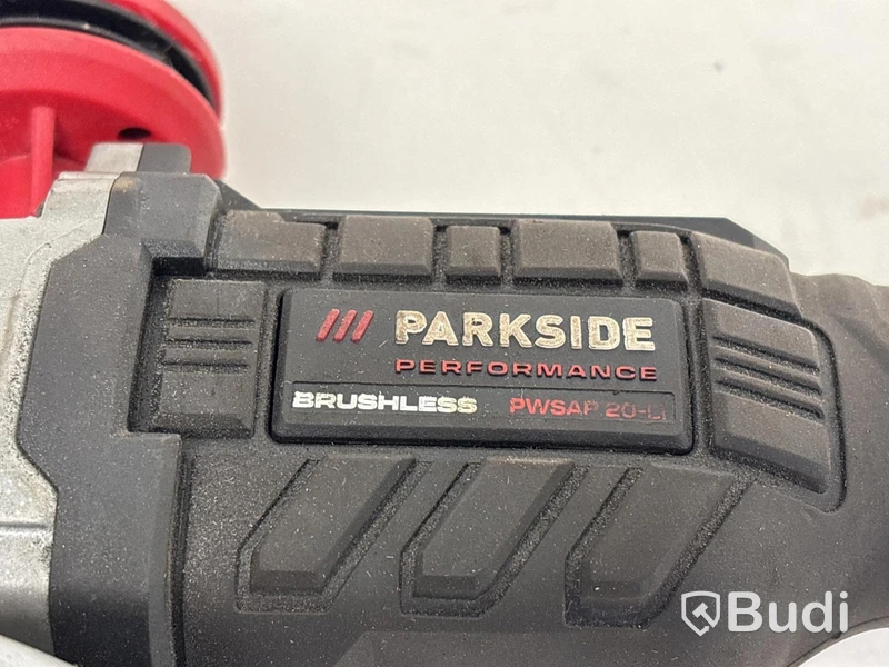 Vinkelslipmaskin Parkside PWSAP 20-Li F6