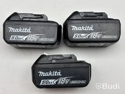Parti med verktyg Makita