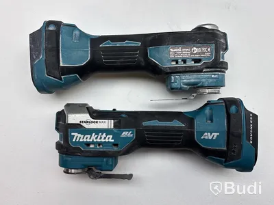 Parti med verktyg Makita
