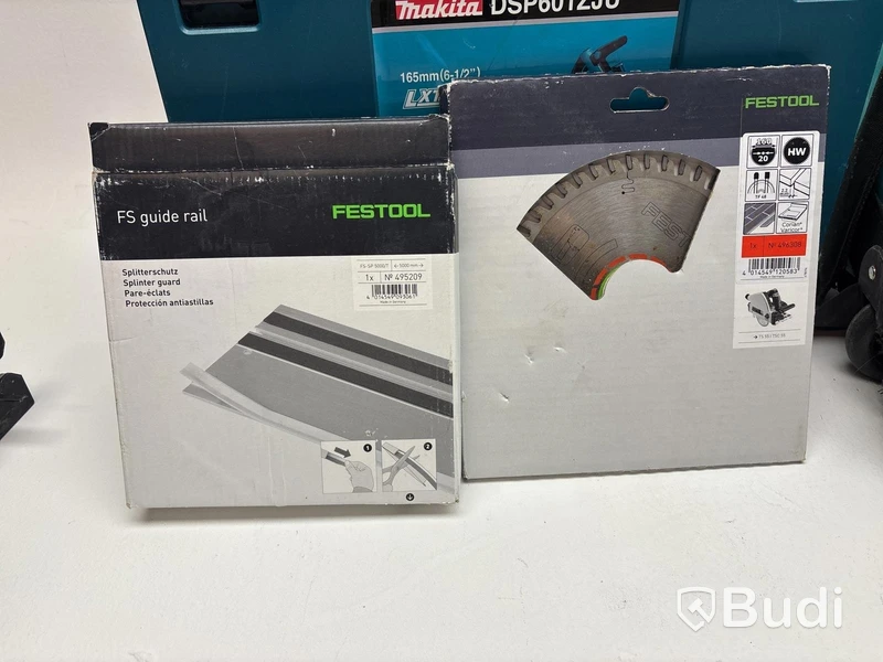 Kombokit Parti med verktyg Makita