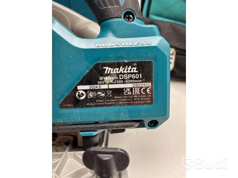 Kombokit Parti med verktyg Makita