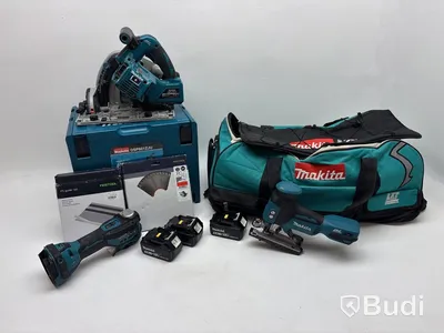 Kombokit Parti med verktyg Makita