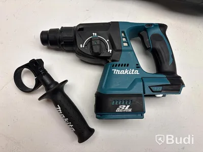 Parti med verktyg Makita