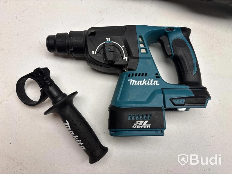 Parti med verktyg Makita