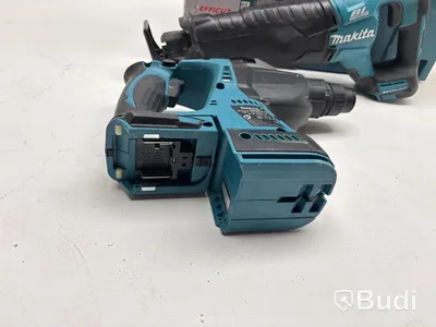 Parti med verktyg Makita